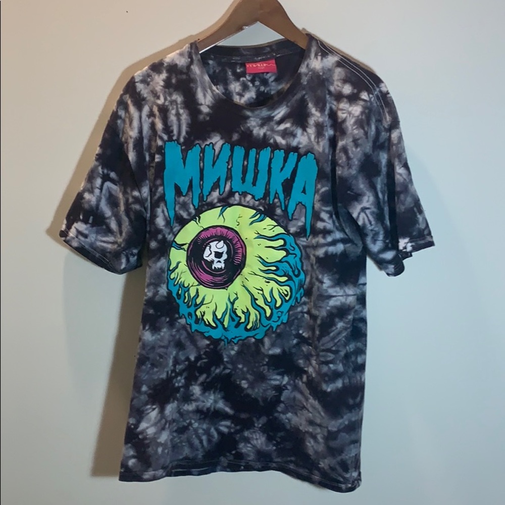 Mishka shirt